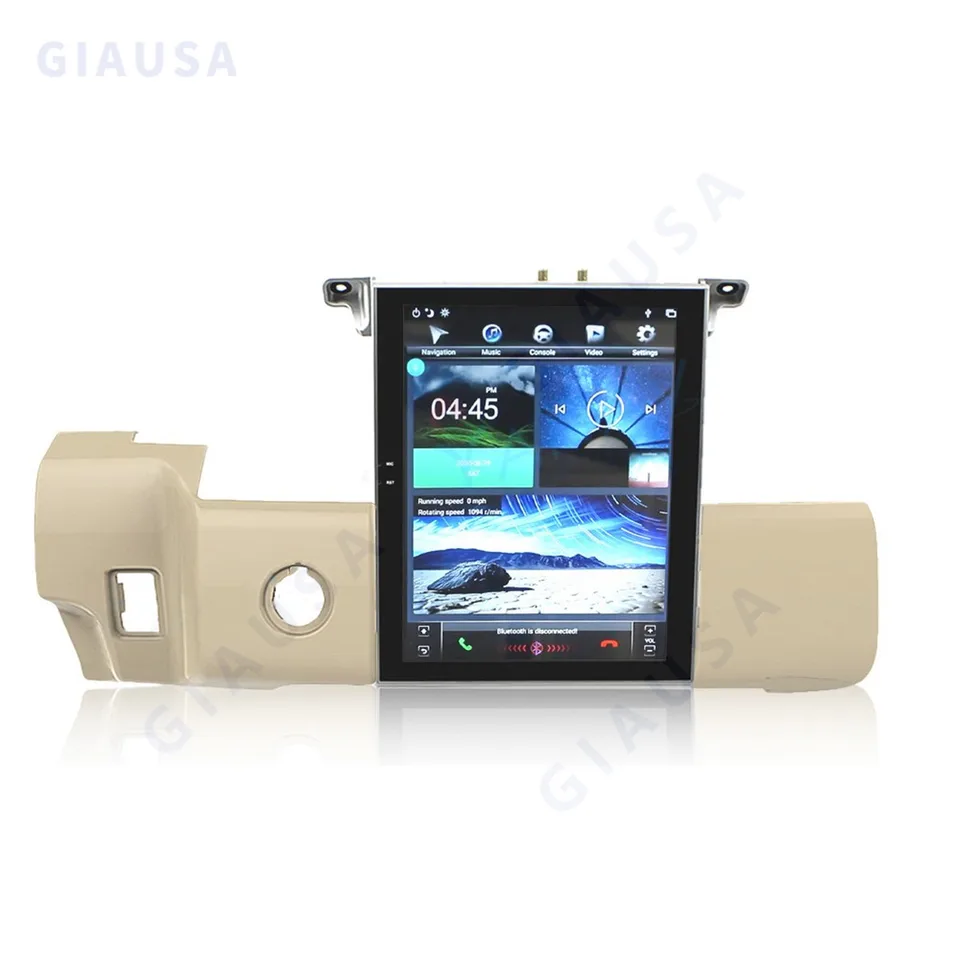 Pre Land Range Rover Sport L320 2010 - 2013 Android Car Radio 2Din Stereo prijímač Autoradio Multimedia Player GPS Navi Unit