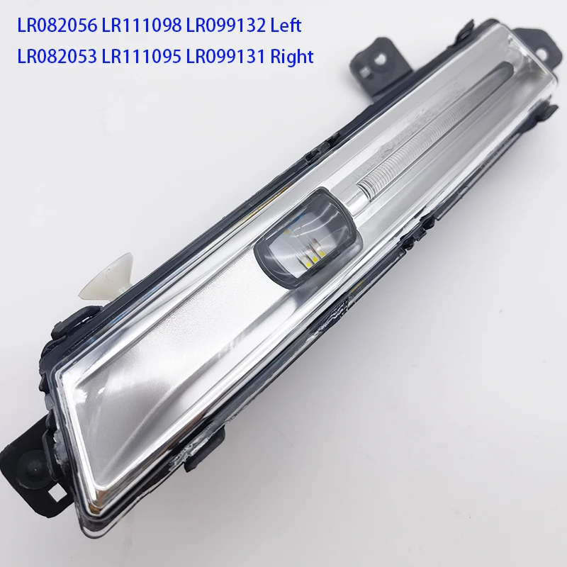 Pre Land Rover Discovery 5 2017-2023 predné hmlové svetlá OEM LR082056 LR111098 LR099132 LR082053 LR111095 LR099131