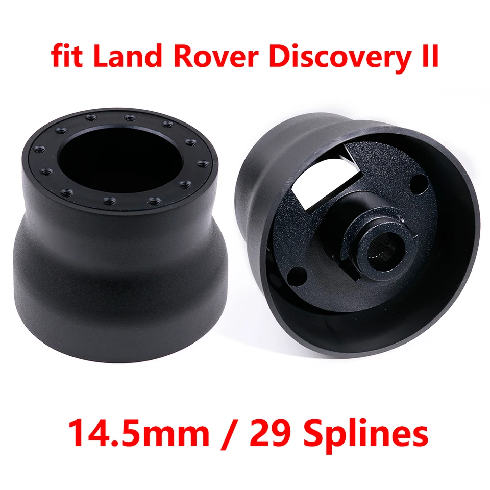 Pre Land Rover Discovery II 2 L318 03/04