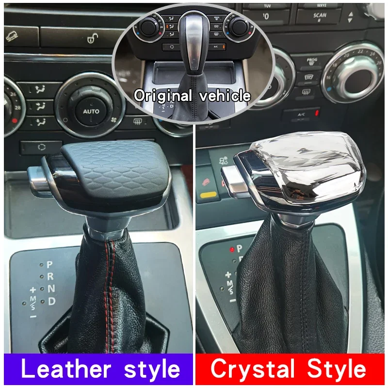 Pre Land Rover Freelander 2 2007 až 2015 prevodovky Stick Ship Shift Shift Ship Shift Lever Automatic prevodovku prevodovku prevodovku prevodovku