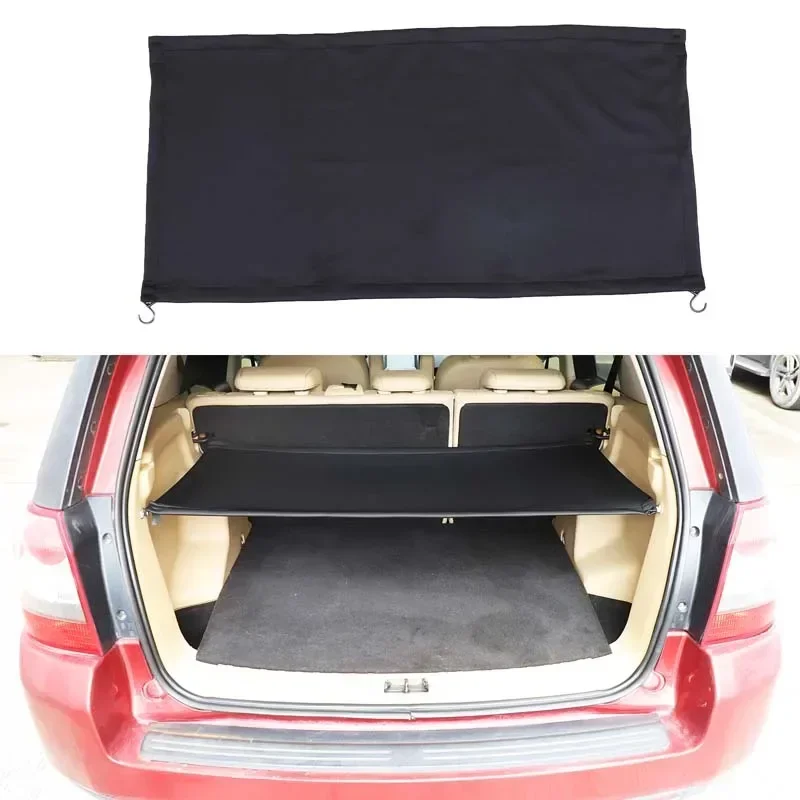 Pre Land Rover Freelander 2 LR2 Car Trunk Sunshade Cargo Shield batožinové príslušenstvo