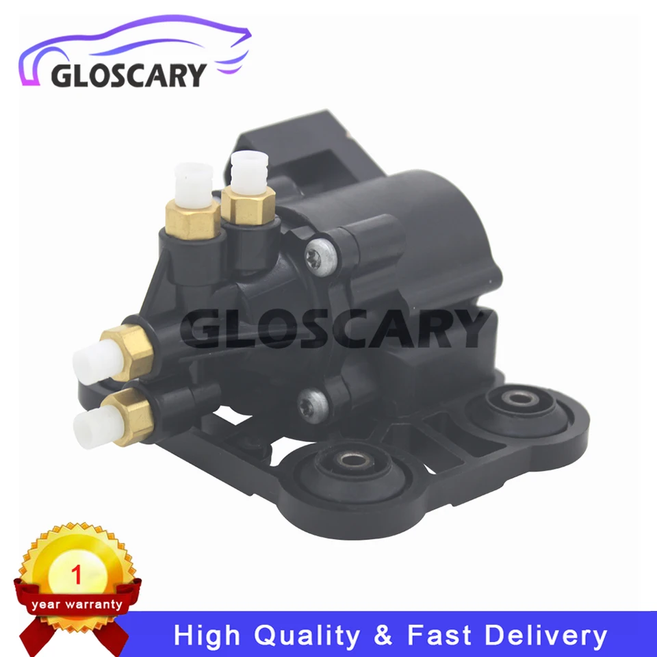 Pre Land Rover Range Rover L322 2003-2012 Zostava solenoidu Zadný vzduchový vzduch RVK000050