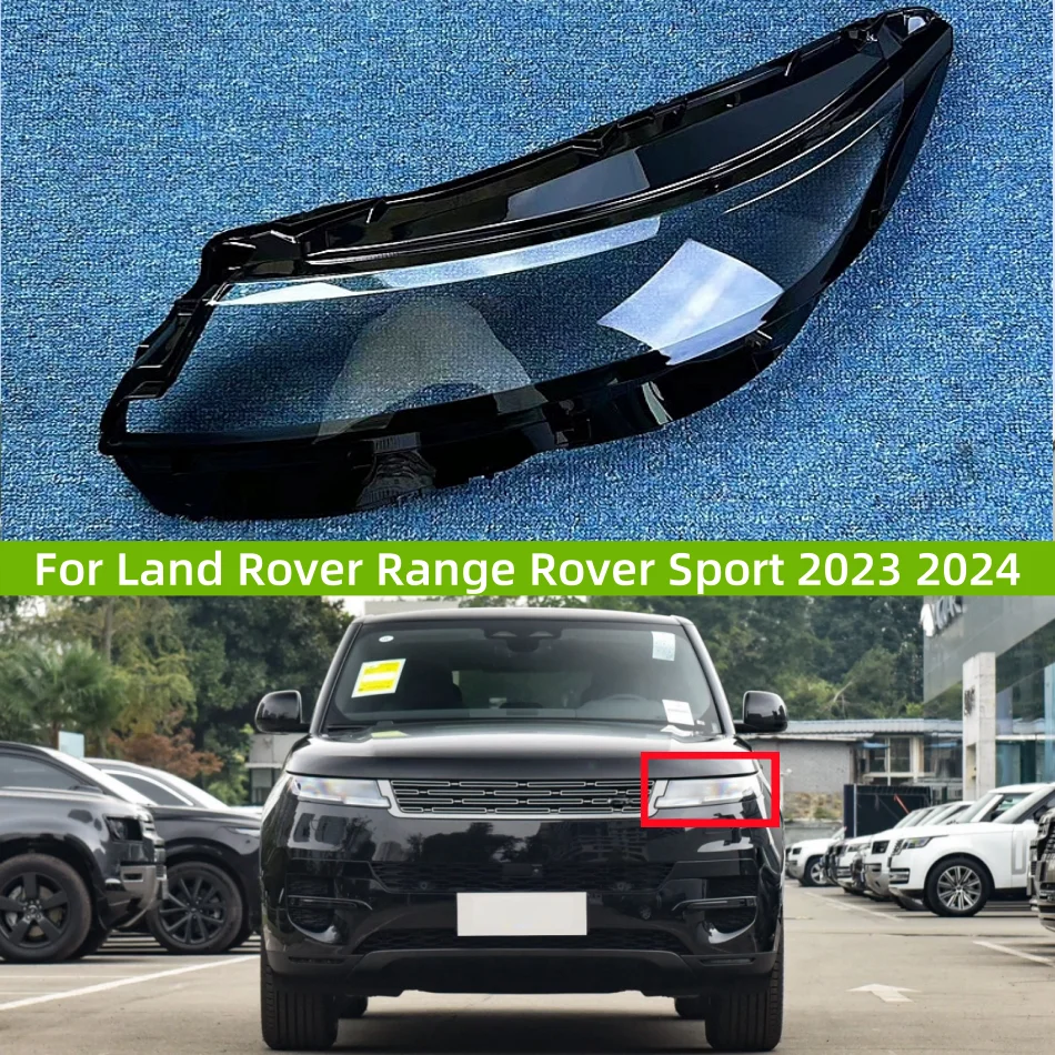 Pre Land Rover Range Rover Sport 2023 2024 Gadgets Svetlomety Lamps Last Last Last Nahaďte pôvodnú lampu
