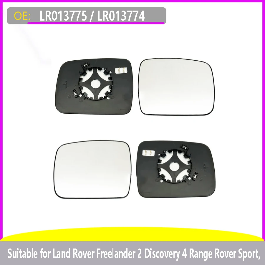 Pre Land Rover Rover 2 Discovery 4 Range Rover Sport LR013775 Objektív REVERNÉ Zrkadlo spätného zrkadla 2010 2012 2012-2015 Automatické príslušenstvo
