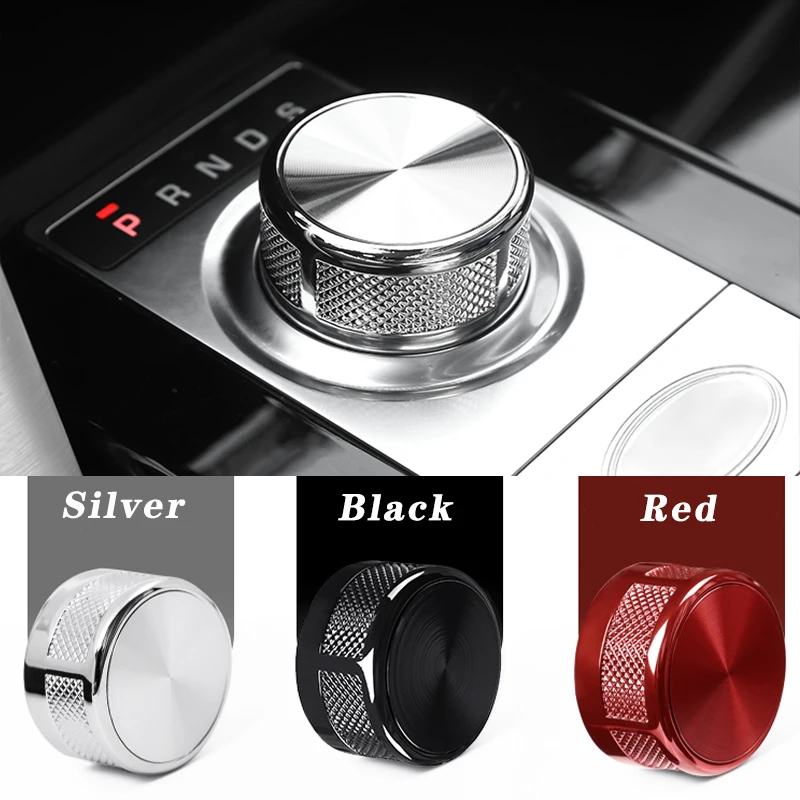 Pre Land Rover Universal SV Zinc zliatiny Gear Shift Gomb Hlava pre Discovery Sport Discovery 4 5 Range Rover Evoque Vogue Velar