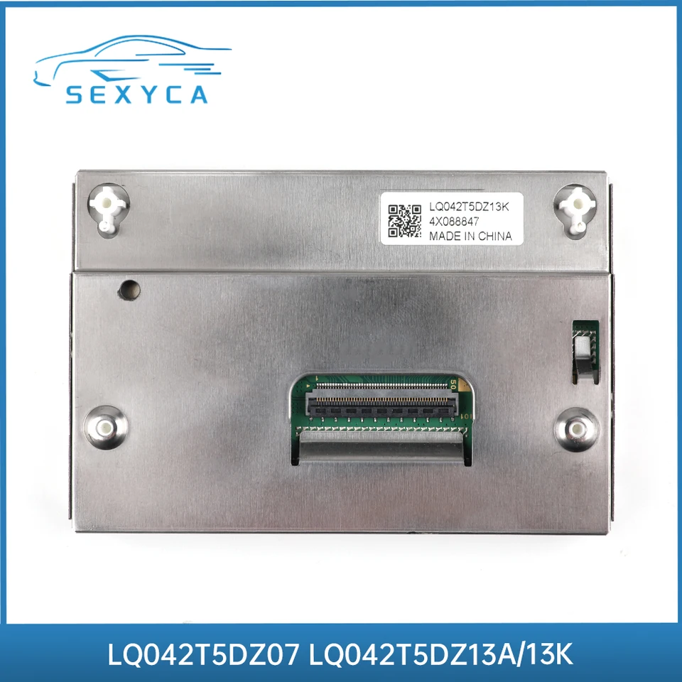 Pre LCD Mercedes V-Klasse Vito W447 meter zobrazovací panel na obrazovke LQ042T5DZ07 LQ042T5DZ13A LQ042T5DZ13K 4,2 palca