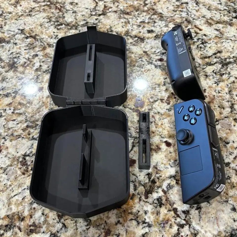 Pre legie go ovládač úložný box 3D tlač 3D tlačiareň Ochranné puzdro prenosné prenosné kryt