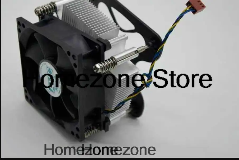 Pre Lenovo H61 H81 H81 Súprava ventilátora základnej dosky 4-drôtené regulácia teploty 1155 1156 1150