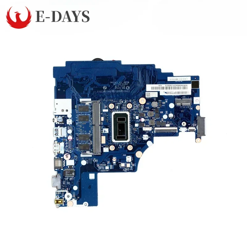 Pre Lenovo IdeaPad 310-14ISK LAPTOB pre notebook NM-A752 Notebook Mainboard I3-6006 CPU RAM 4G Testovaná okhigh kvalita