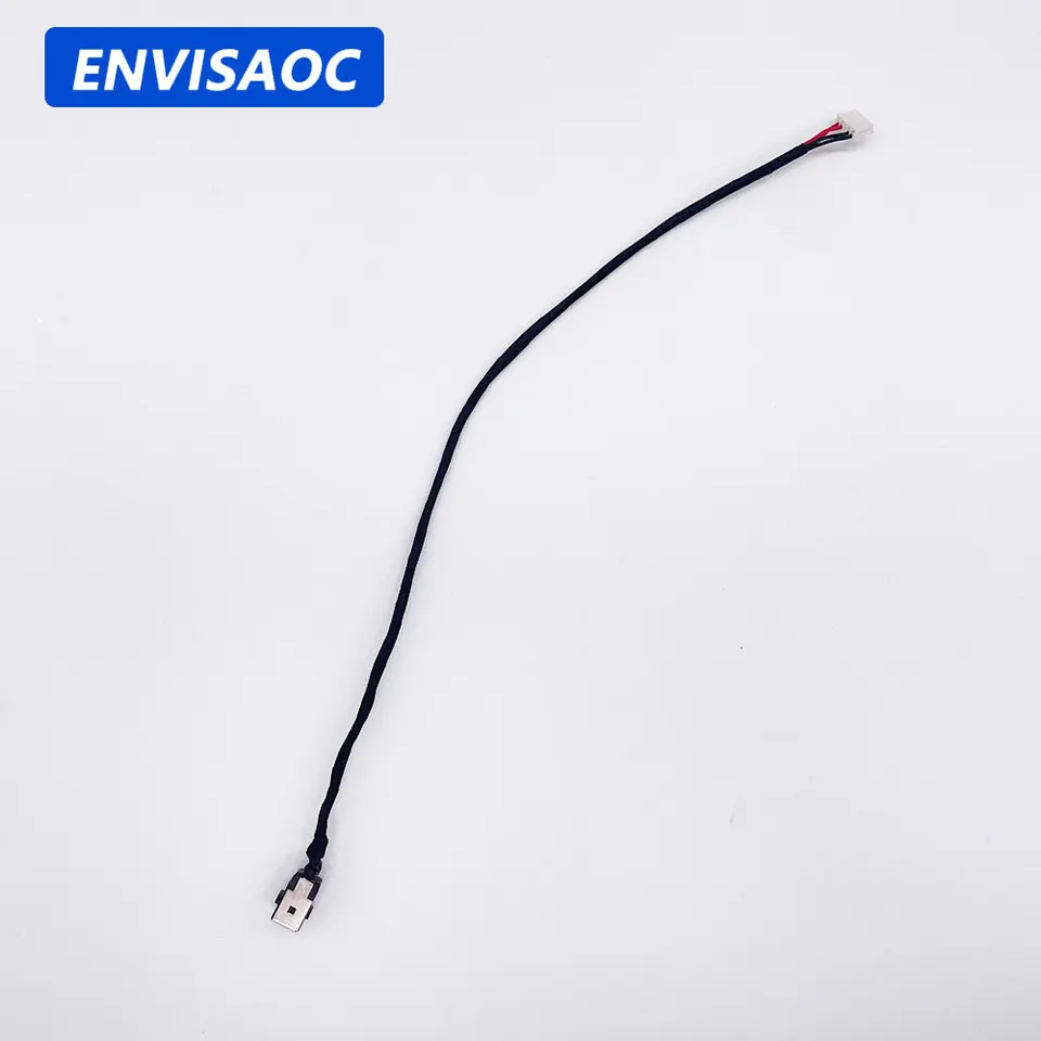 Pre Lenovo IdeaPad Z580 Z580A Z585 G580 G585 G480 G485 NAPOŽITOK DC DC DC DC-In Nabíjací kábel DC30100E00