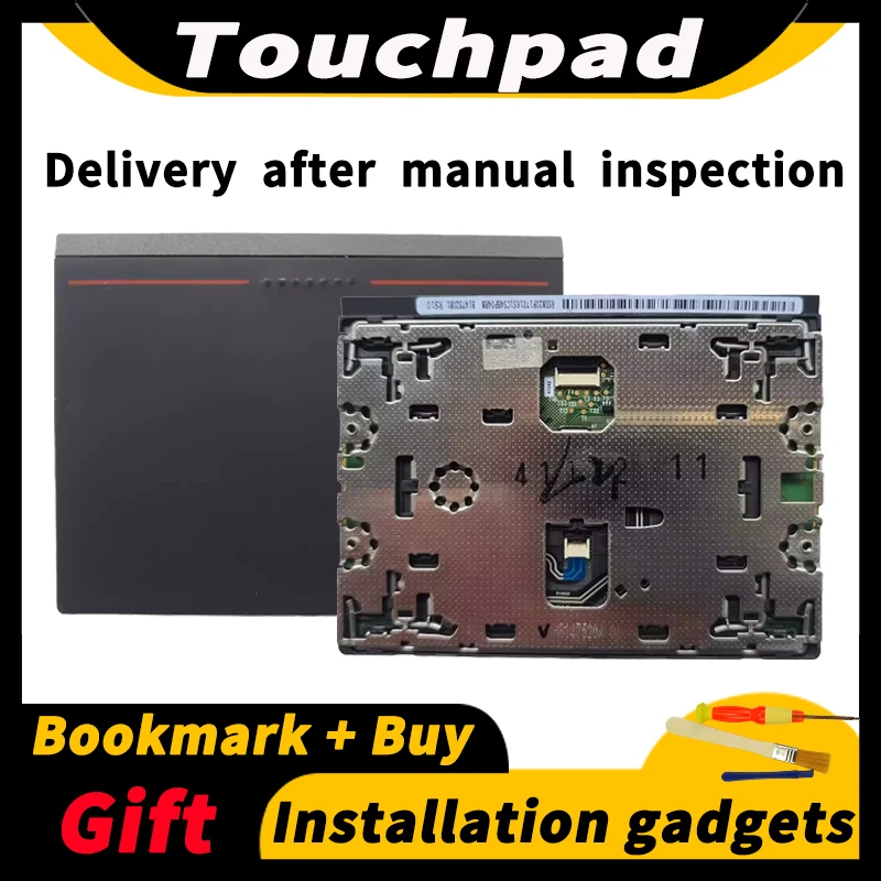 Pre Lenovo Thinkpad T440 T450 T460P T470P T440S T440P T540P W540 TOCHPAD BRKE NOVÉ