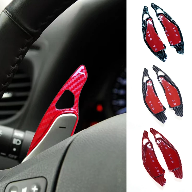 Pre Lexus je 2006-2011 IS F IS 250 300 Paddle Shift Shift Carbon Fiber Car Shoft Shoft Paddle Paddle Príslušenstvo