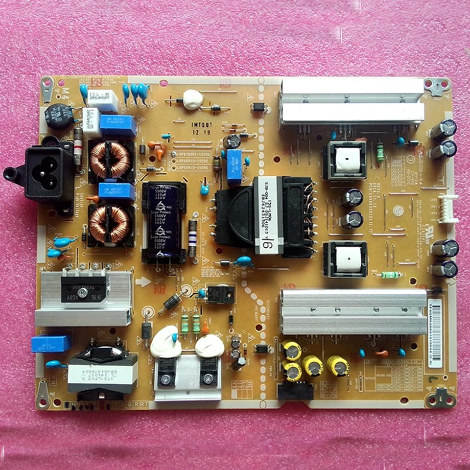 Pre LG 55LF5950-CB 55LX341C 55LF595T 49LF630T Power Board EAX66203101 LGP4760RI-15CH2 LGP49RID-15CH2 LGP55RID-15CH2 Working Well