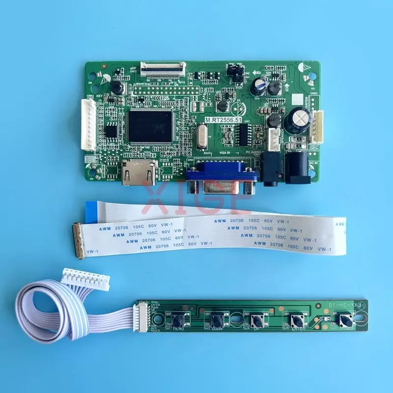 Pre LP156Whu LP156WH2 LP156WHB LP156WH3 LP156WH4 LP156WHA Drive Panel Disker Board Panel HDMI+VGA 1366x768 EDP-30PIN KIT