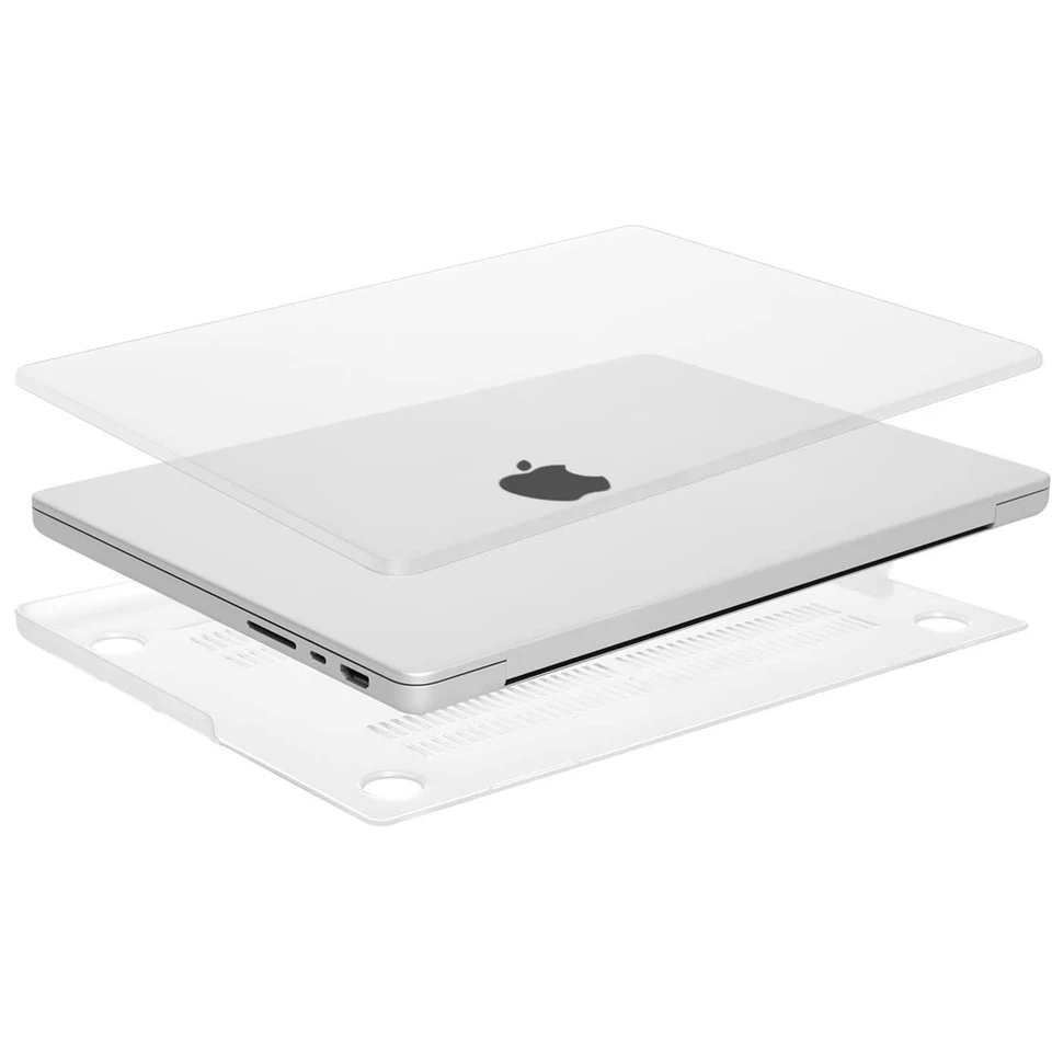 Pre MacBook Pro 14 palcový prípad 2024 2023 2022 2021 uvoľnenie M3 A2918 A2992 m2 A2779 M1 A2442 PRO MAX, PLASTNÉ PLASTNÉ PRÍPRAVY NAPLASTNÉHO NAPLATÍ