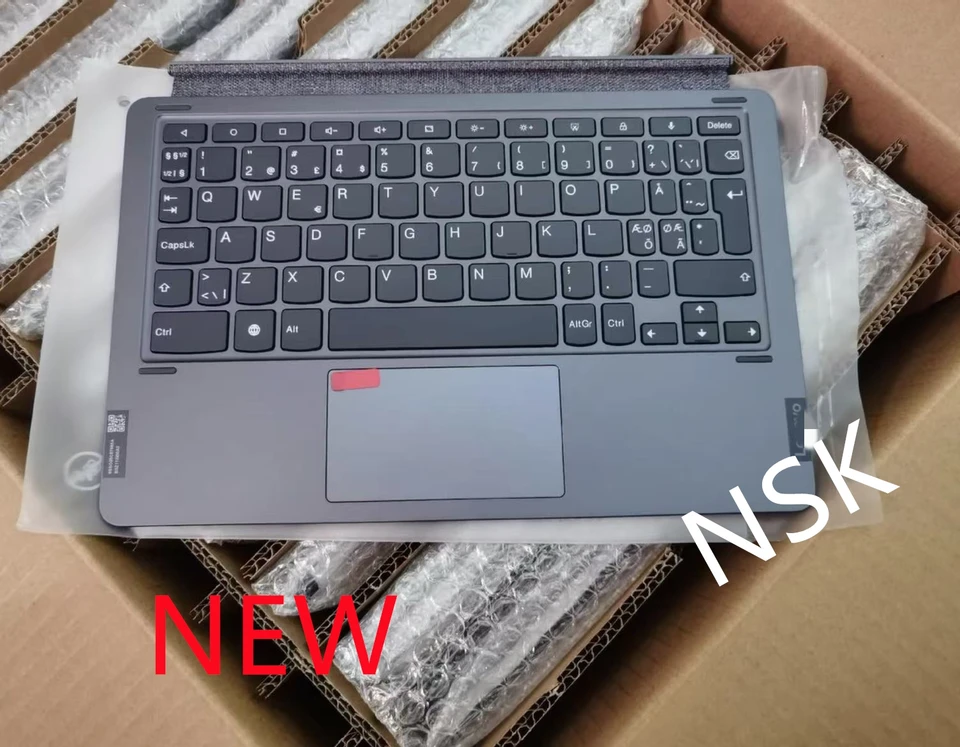 Pre magnetickú klávesnicu Lenovo Xiaoxin Pad Pad Pro Magnetic 2020, 11,5-palcová oddeliteľná plus2021 Tablet 2021 Klávesnica bez konzoly bez konzoly