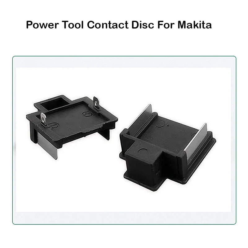 Pre Makita Battery Electric Energy Power Terminál blok Elektrická vŕtačka nabíjačka adaptér prevodníka spínača PIN PINS príslušenstvo
