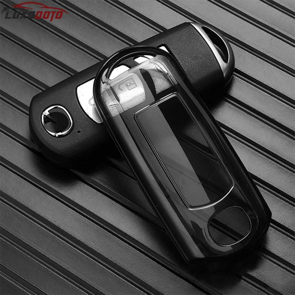 Pre Mazda 3 2 6 5 CX3 CX 5 CX5 CX9 MX5 SCH5 SCH5 DEMIO X5 Príslušenstvo TPU TPU TRANSPArent CAR REMPATICKÝ KLYT DODAČKA KLYTA KLYN CAPS