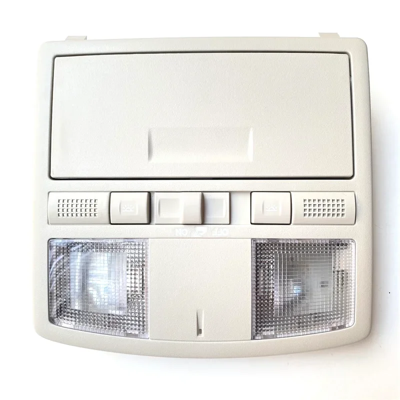 pre Mazda 6 GH 07-12 CX-9 TD11-69-970 TD1269970 Nadhead Reading Reading Light Strešné svetlo a okuliare puzdro a spínač a prepínač