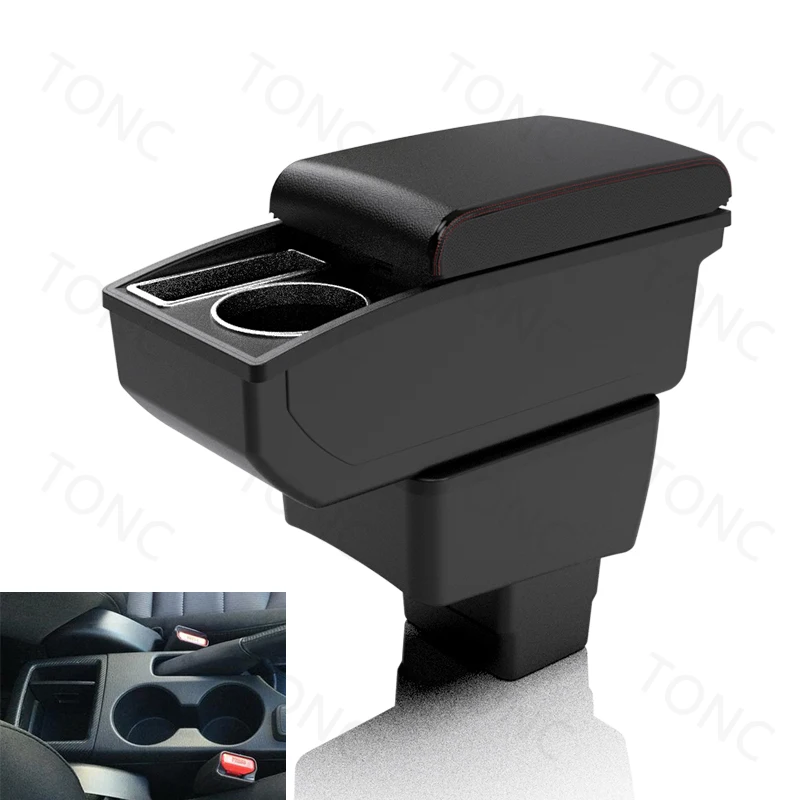 Pre Mazda CX-3 Lirky lakťovej skrinky pre dodatočnú krabicu pre Mazda 2 Skyactiv Verzia CX3 CX-3 CX-3 SKLADOVÁ SKLADOVÁ KOJDNÁ KOJDNÁ KOMPETOVÝ DOPRAVA PRÍSLUŠENSTVO