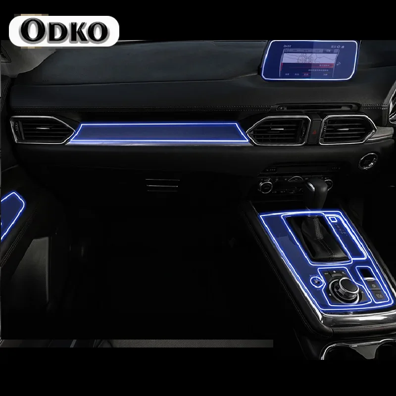 Pre Mazda CX-8 2017-2020