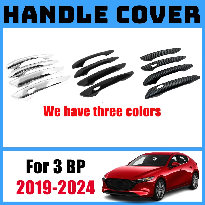 Pre Mazda3 BP 2019-2024 2020 2021 2022 2023 Hatchback Dvere Ruck Ruck Pruch