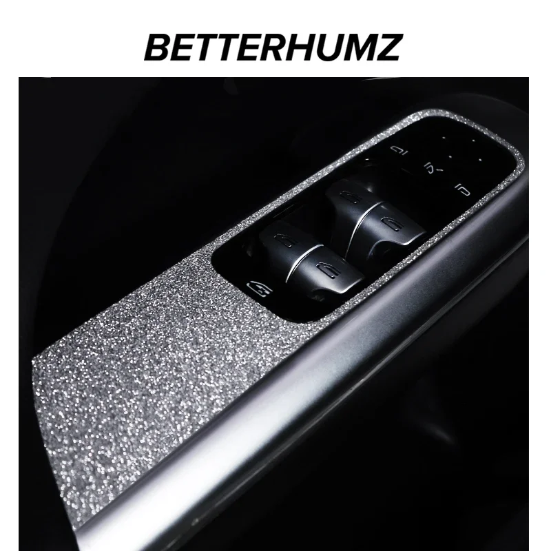 Pre Mercedes Benz C Class W206 C200 C220 C260 C300 2022- TLAČOVANIE TLAČOVÝCH VÝKONNÝCH PRÁCE ZARIADENIA Diamantové nálepky Príslušenstvo