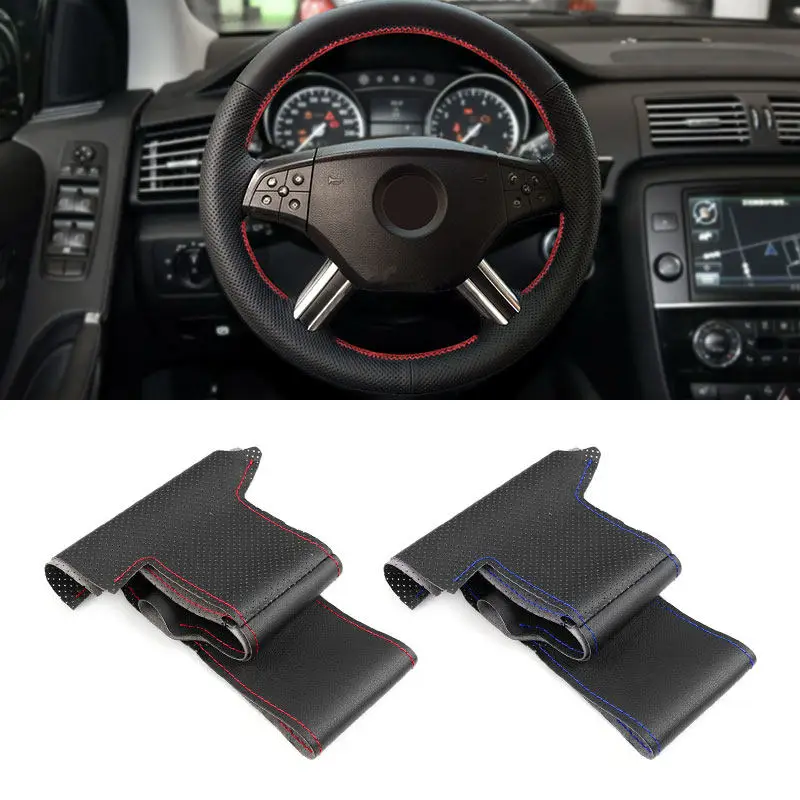 Pre Mercedes Benz GL-Class X164 R-Class 2006-2009 M trieda W164 2005-2007 2008 2008 Interiérový kryt volantu CARKOVÝ KRYB