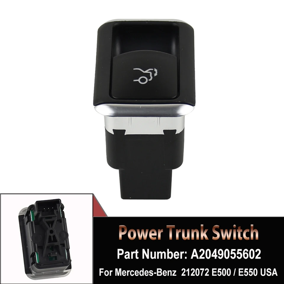 Pre Mercedes-Benz Gla-Klasse A-Klasse GL-Klasse M-Klasse W176 C250 C300 W166 W246 Switch Switch A2049055602 A2058302