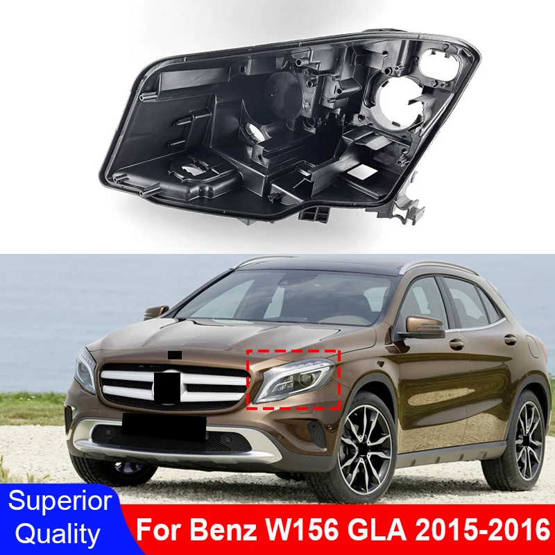 Pre Mercedes-Benz GLA W156 GLA200 GLA220 GLA260 2015-2016