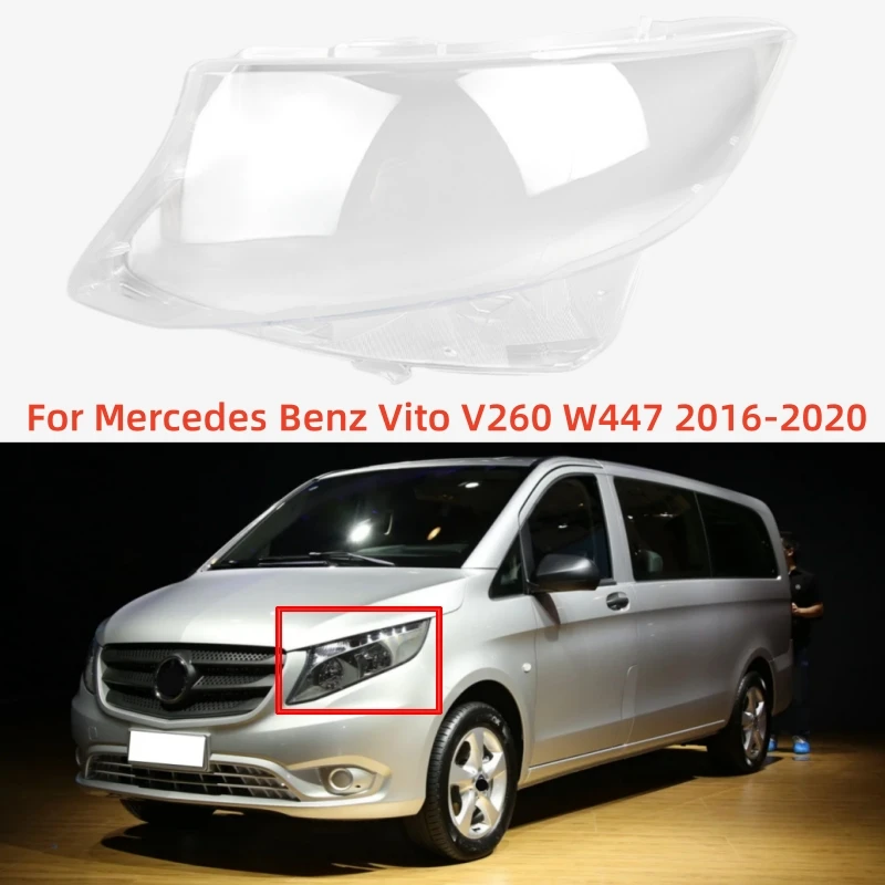 Pre Mercedes Benz Vito V260 W447 2016 2017 2018 2019 2020 2020 Príslušenstvo vozidla Svietiteľ