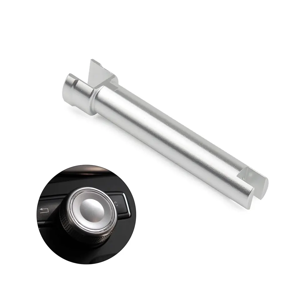 Pre Mercedes Benz W204 x204 W212 COMAND OVLÁDAČ Rotačný spínač gombík gombíka Opravy hriadeľa PIN 2408700879
