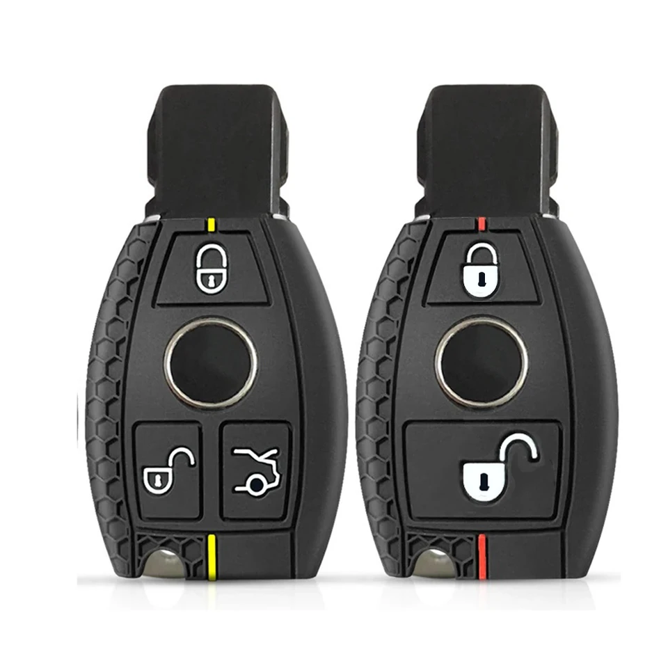 Pre Mercedes Benz W639 C350 W204 W205 W212 W213 W176 W219 AMG Ml SL ​​CLA GLA GLC GLE GLS GLK SLC SLC KLYP KLYT KRYTOVÝ KLASOVÝ Kľúč