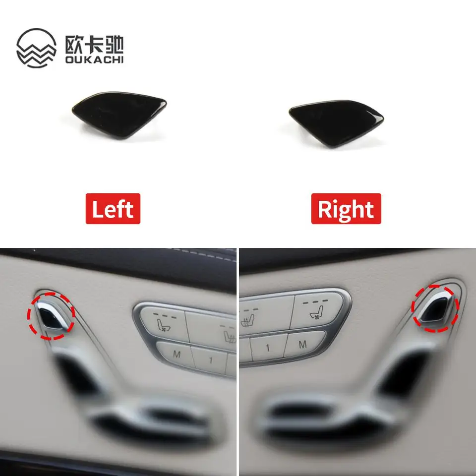 Pre Mercedes W222 Tlačidlo Tlačidlo Tlačidlo TLAČNÉHO TLAČNEJ TLAČIDLO SADELA SESTAJÚCEJ SETKÉHO SELTU PRE BENZ S300 S320 S350 S400 2014-2020 2229058100
