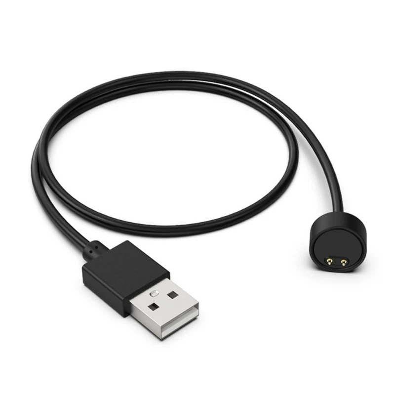 Pre Miband 5 6 7 nabíjací drôt USB pre náramok náramku Miband 5 6 7