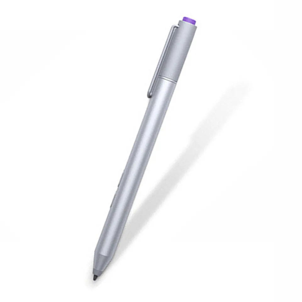 Pre Microsoft Surface Pro 3 4 5 6 Stylus Silver Bluetooth kompatibilný dotykovú obrazovku ceruzkou S-Pen