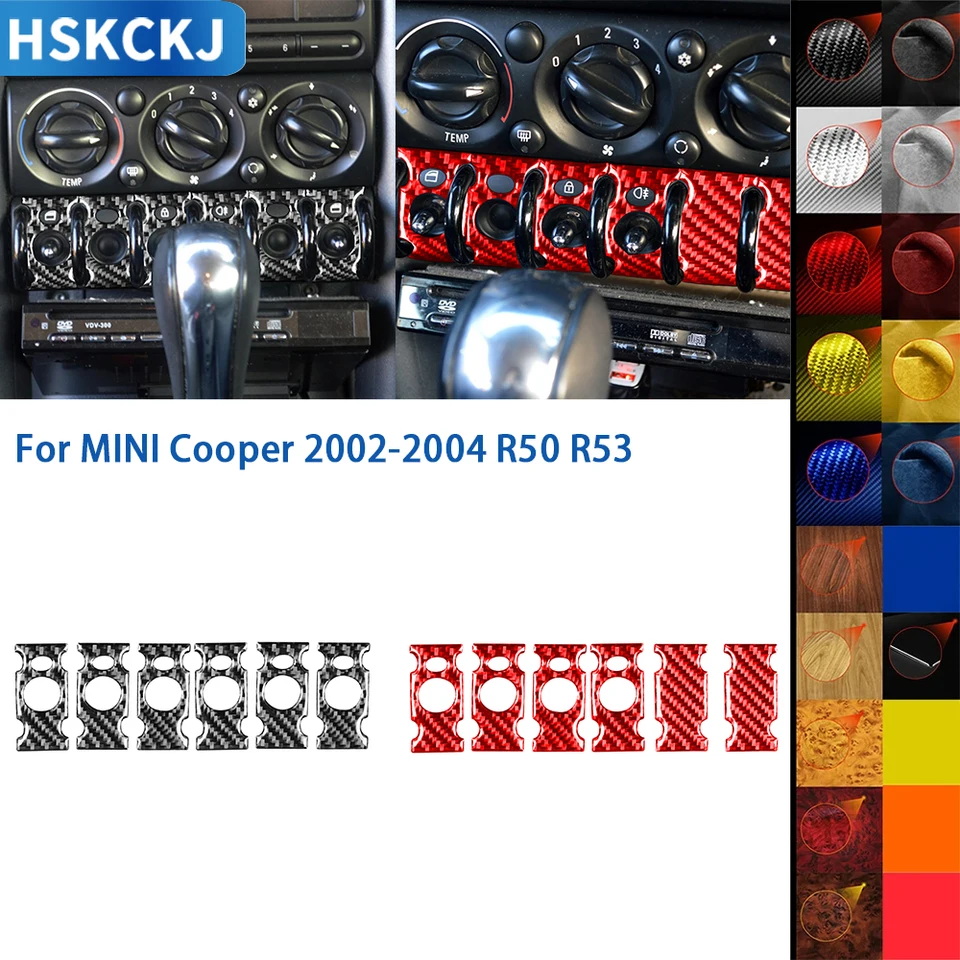 Pre Mini Cooper 2002-2004 R50 R53 Príslušenstvo Klepáka na kryciu kryt