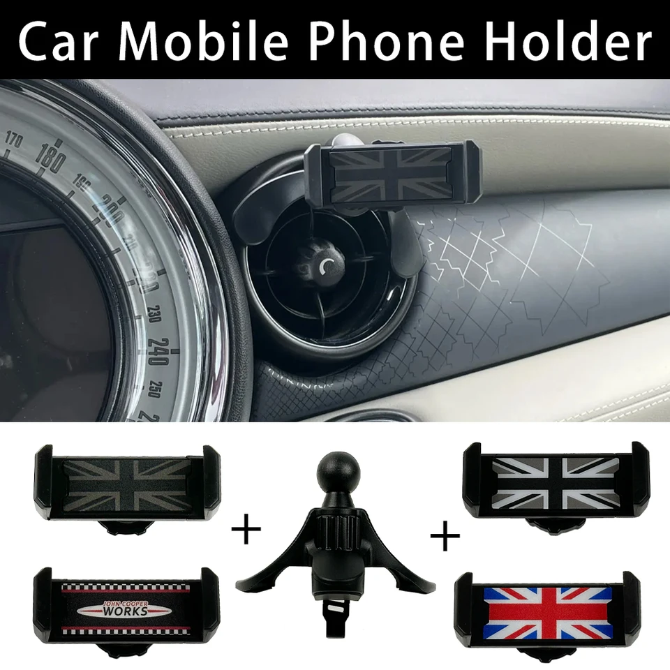Pre Mini Cooper Clubman R55 R56 R57 R58 R59 R61 R60 Countryman Car Mobile Držba