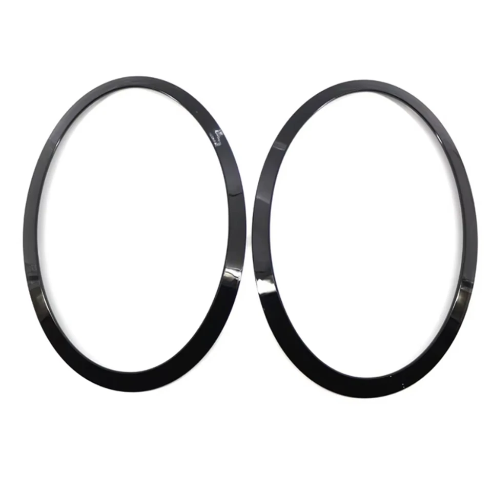 pre Mini Cooper F55 F56 F57 F57 ORIGH ROMIGH ROMGE RING RING 2PCS 51137300631 51137300632 51712355791 51712355798