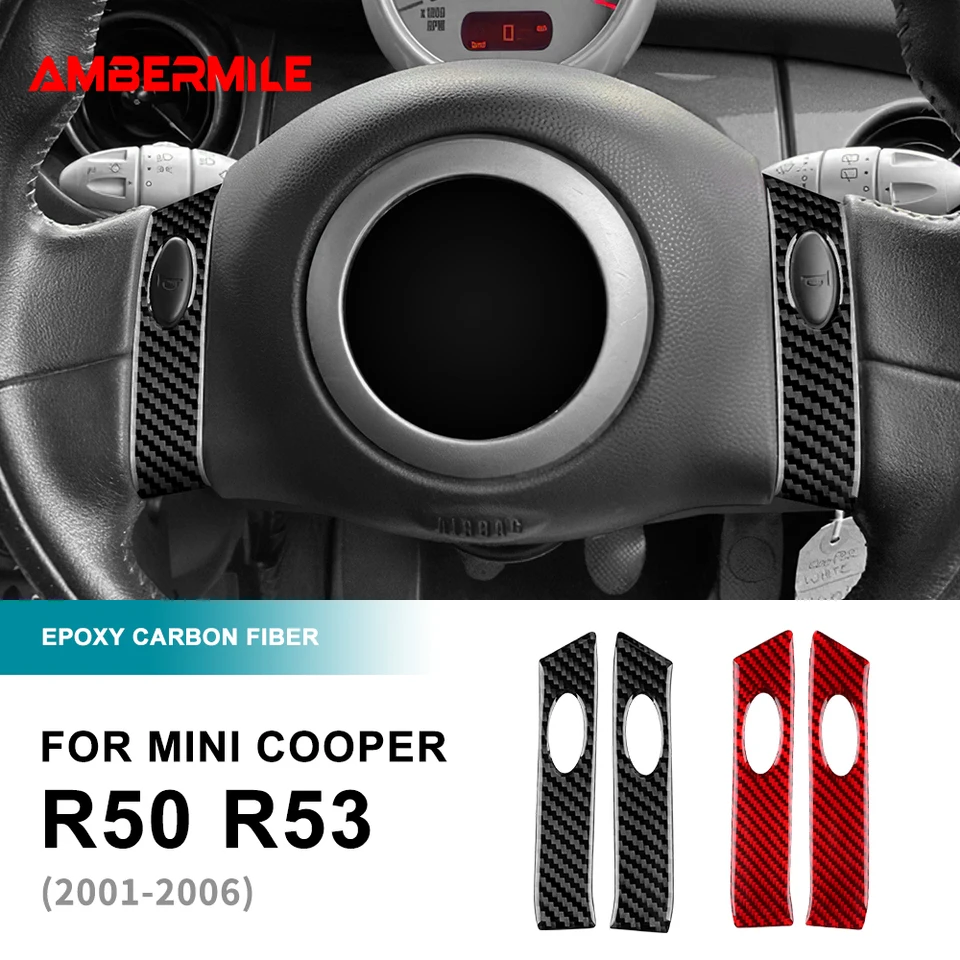 Pre Mini Cooper Hatch One R50 R53 2001-2006 Prihláška na gombíkové nálepka STREKOVÉHO SLKÉHO KONTÁLO