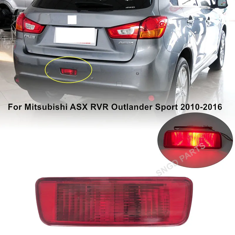 Pre Mitsubishi ASX RVR Outlander Sport 2010 2012 2012 2013 2014 2015 2016