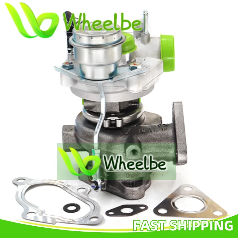 Pre Mitsubishi Pajero II / Delica 2,8 TD 4M40 92KW 125HP- Balanced Turbo Full Turbine 49135-03130 49135-03310 ME202578 ME201677