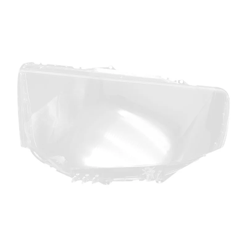 Pre Mitsubishi Pajero Sport 2013-2015 ľavý svetlomet Shell Lamp Lamp Trvno