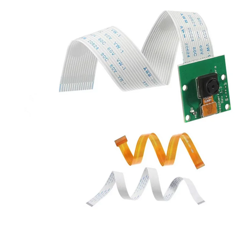 Pre modul kamery Raspberry Pi, 5MP 1080p s modulom videokamery OV5647 pre Raspberry Pi 2, PI 3 3B+, PI 4, PI Zero W