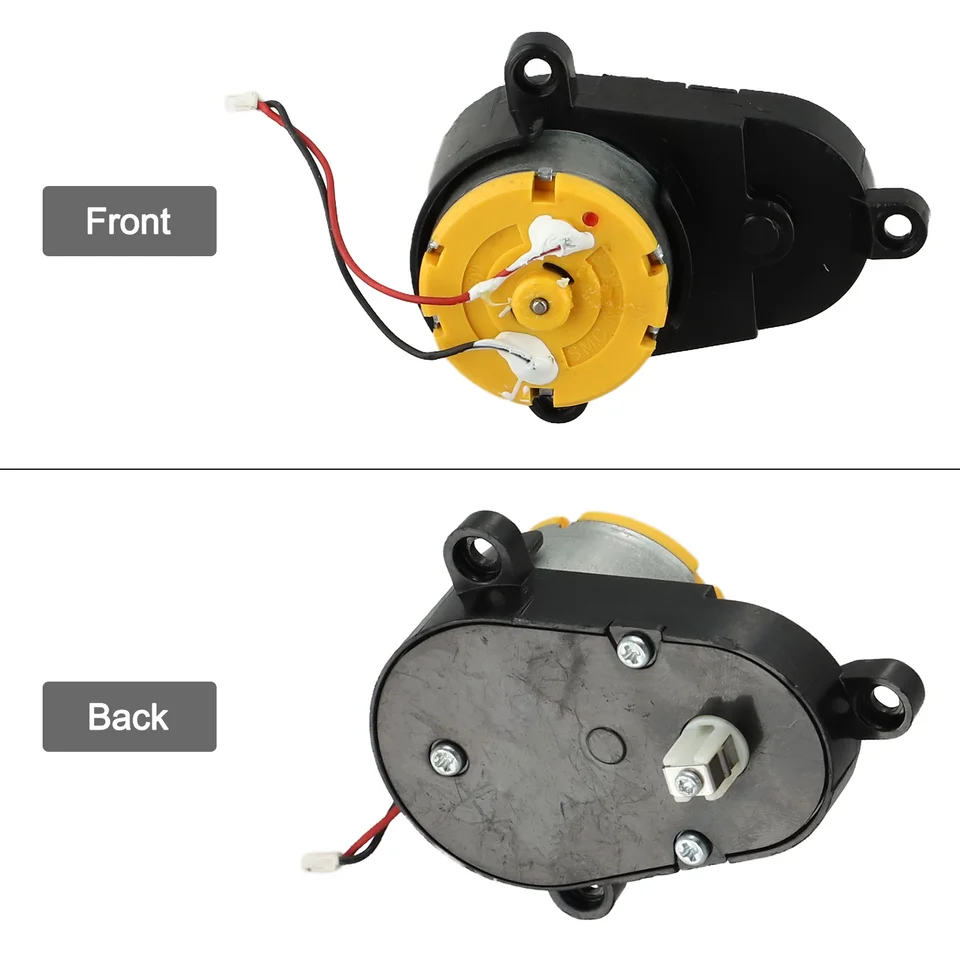 Pre motor Eufy Side Brush pre Robovac 11S plus 15t 25c robot vysávač náhradné diely bočné kefy Motor