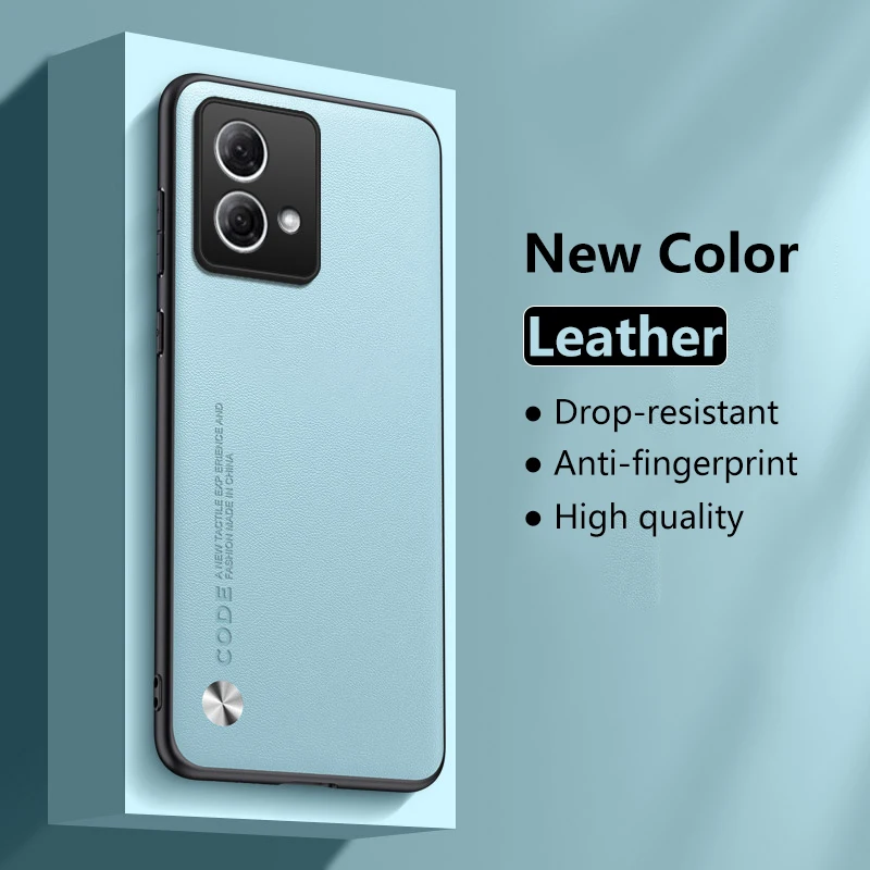 Pre Motorola Moto G84 Puzdro na telefón Luxusné kožené zubné vlákno na potlačenie mäkkých okrajov tvrdého nárazu vodotesného krytu MotorolamotoG84 XT2347