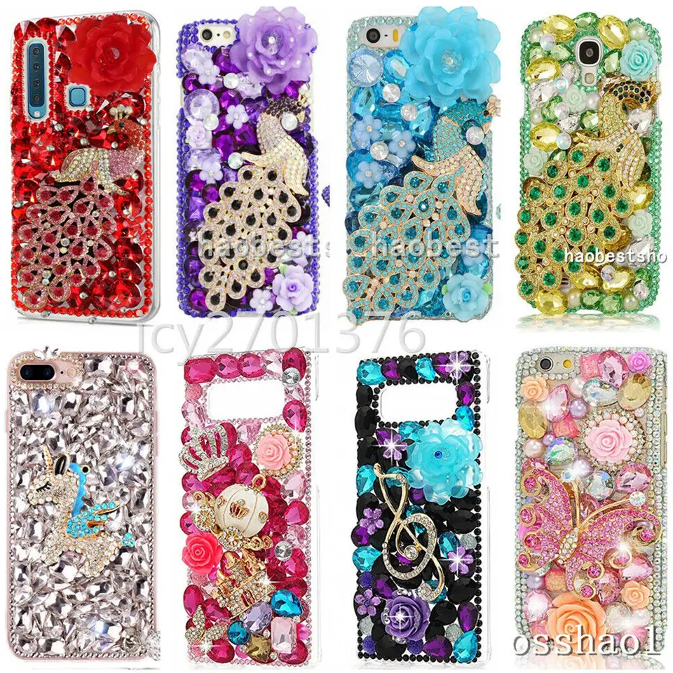 Pre Motorola Moto One 5G UW Ace / One 5G Ace / One 5G UW / One Fusion Luxury Luxury Bling SHARME PABLE Kryt telefónu