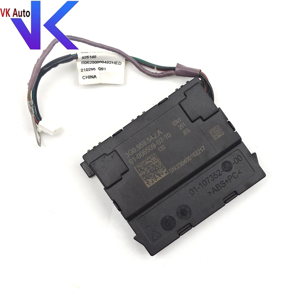 Pre MQB volant Modul 3G0959542A