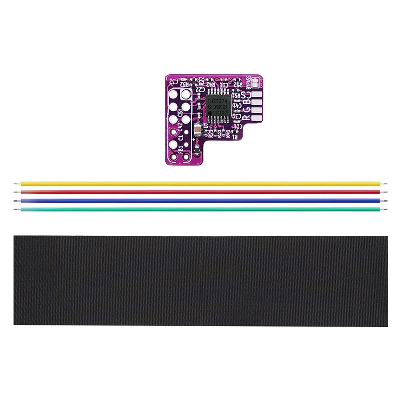 Pre N64 RGB MOD pre N64 NTSC CONSOLES N64 NTSC na RGB Výstupný modul RGB Mod Chip