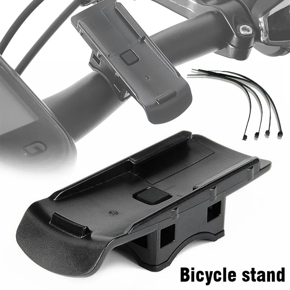 Pre navigačné zariadenie Garmin na bicykli držiak na bicykel Plast pre Etrex 10 20 30 GPSMAP 62 Ore-Gon 200-550 Dakota 10 20 Mount Kit